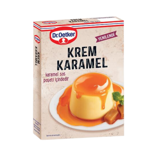 DR. OETKER CREMA CARAMELO 92GR