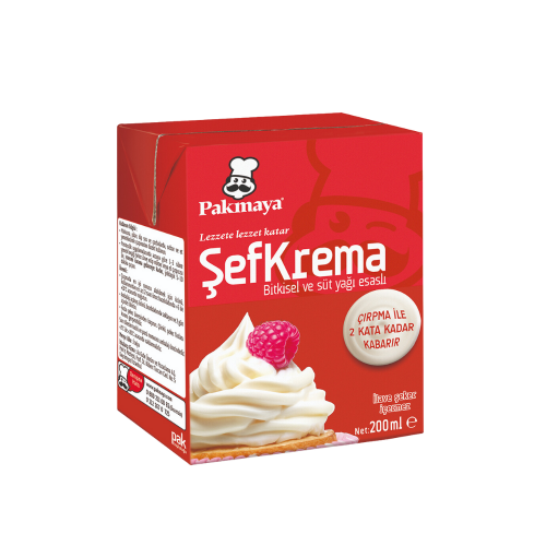 PAKMAYA CREMA CHEF 200ML