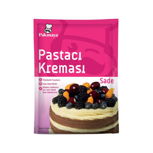 PAKMAYA CREMA PASTELERA 147GR