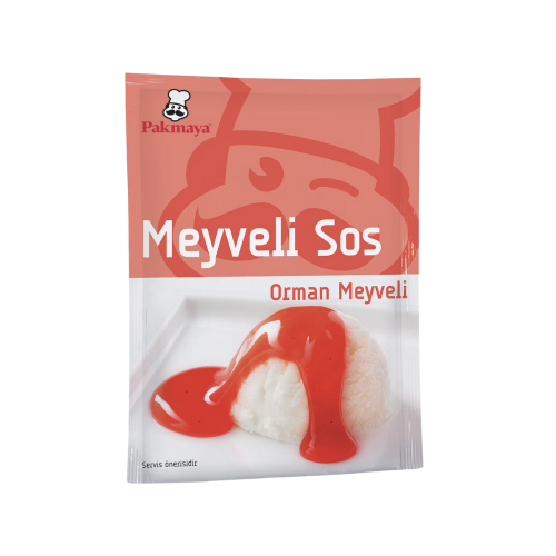 PAKMAYA SALSA DE FRUTAS 78GR