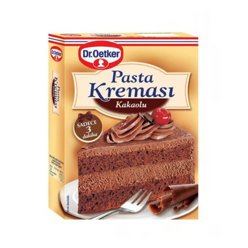 DR.OETKER CREMA DE CACAO 156 GR