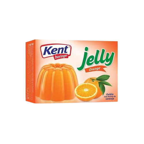K.BORINGER GELATINA 85 GR NARANJA