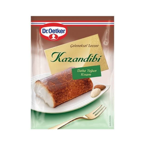 DR. OETKER KAZANDIBI 165 GR