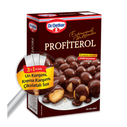DR. OETKER PROFITEROL 305GR