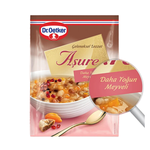DR. OETKER ASHURE 222 GR