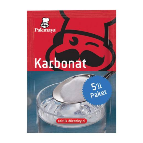PAKMAYA CARBONATE 5 PZ 25 GR