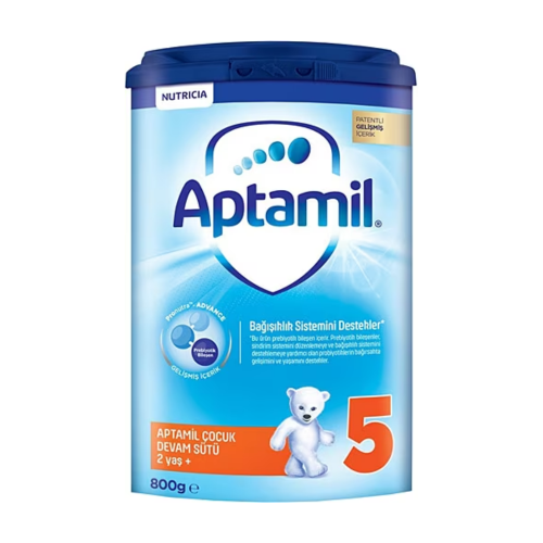 APTAMIL 800 GR (NÚMERO 5)