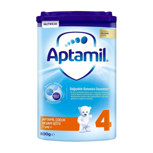 APTAMIL 800 GR (NÚMERO 4)