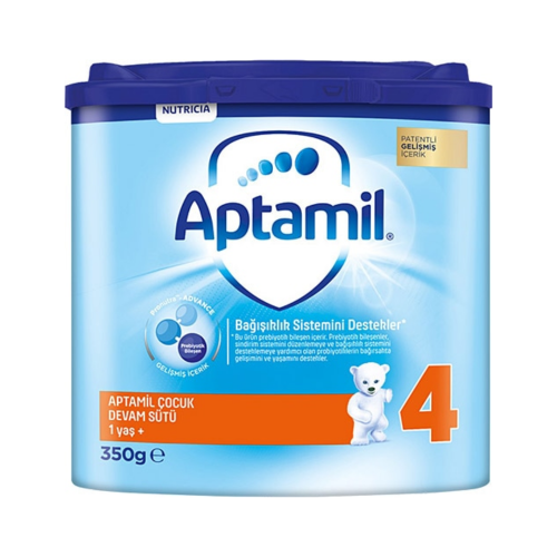 APTAMIL 350 GR (NÚMERO 4)