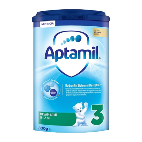 APTAMIL 800 GR (NÚMERO 3)