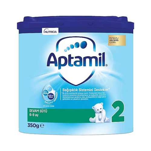 APTAMIL 350 GR (NÚMERO 2)