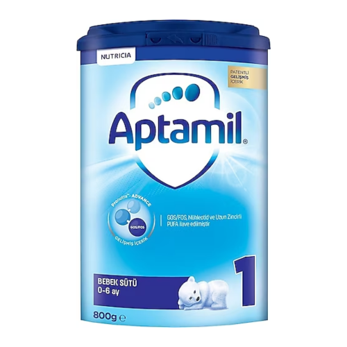 APTAMIL 800 GR (NÚMERO 1)