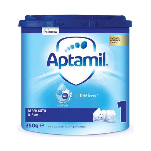 APTAMIL 350 GR (NÚMERO 1)