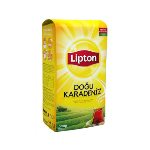 LIPTON TÉ MAR NEGRO ORIENTAL 500GR