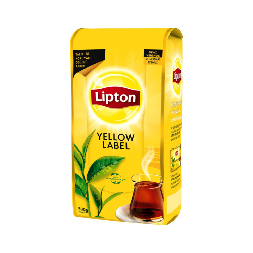 LIPTON TÉ AMARILLO 500 GR