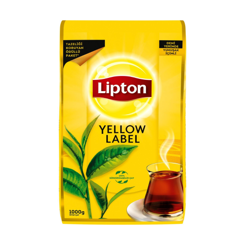 LIPTON TÉ AMARILLO 1 KG