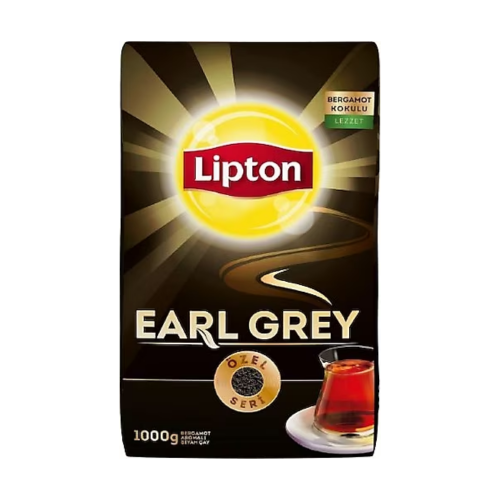 LIPTON TÉ EARL GREY 1KG