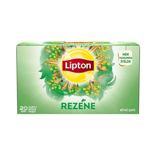 LIPTON REZENE 20 PZS