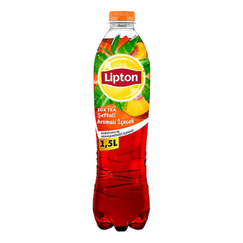 LIPTON TÉ HELADO 1.5 LT MELOCOTÓN