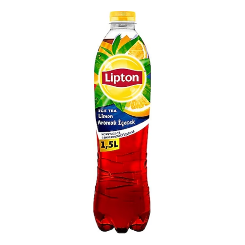 LIPTON TÉ HELADO 1.5 LT LIMÓN