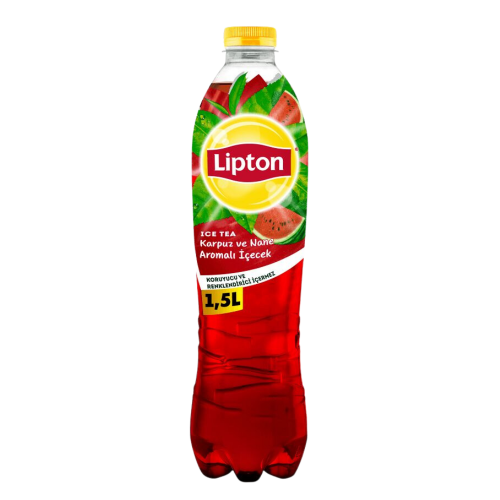 LIPTON TÉ HELADO 1.5 LT SANDÍA&MENTA
