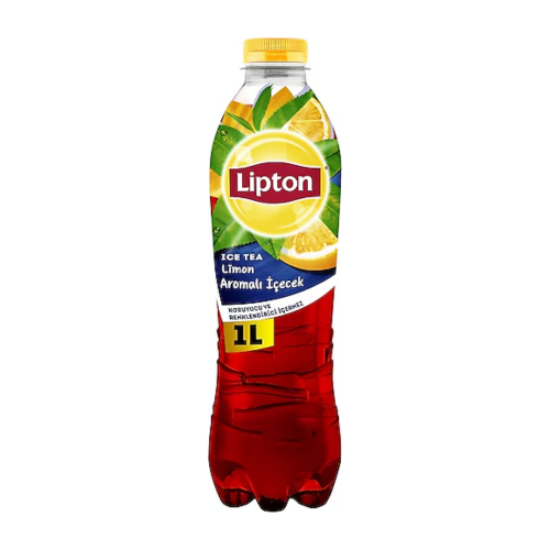 LIPTON TÉ HELADO 1 LT LIMÓN