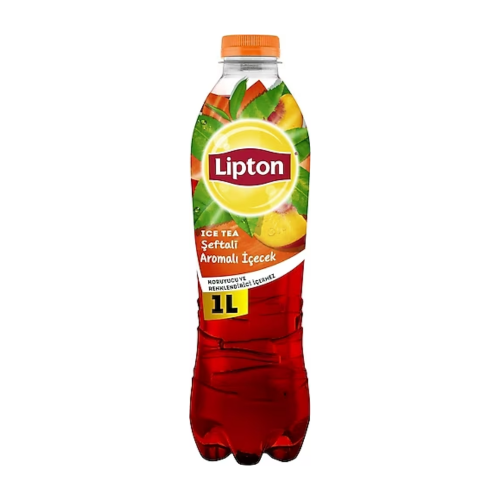 TÉ HELADO LIPTON 1 LT MELOCOTÓN