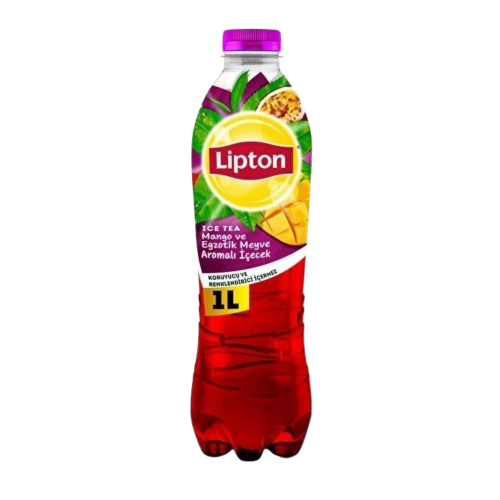 TÉ HELADO LIPTON 1 LT MANGO