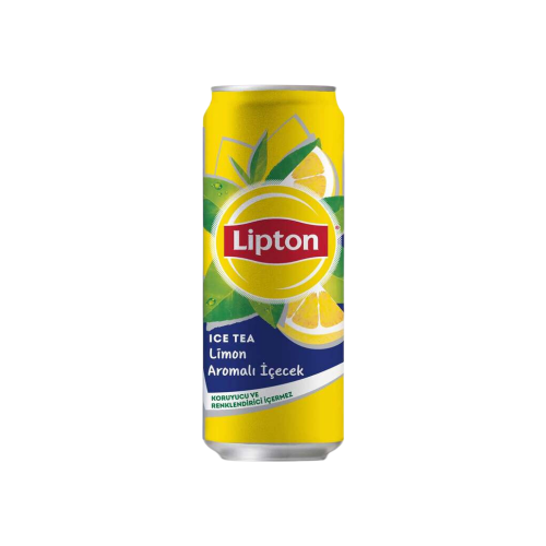 LIPTON TÉ HELADO LIMÓN 330 ML