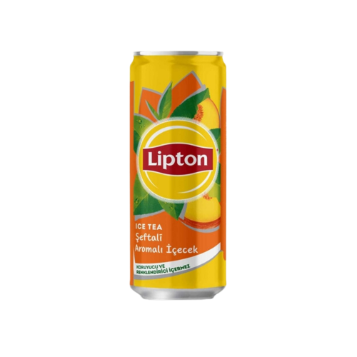 LIPTON TÉ HELADO MELOCOTÓN 330 ML