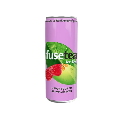 FUSE TEA 330 ML MELÓN FRESA