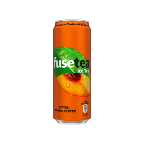 FUSE TEA 330 ML MELOCOTÓN