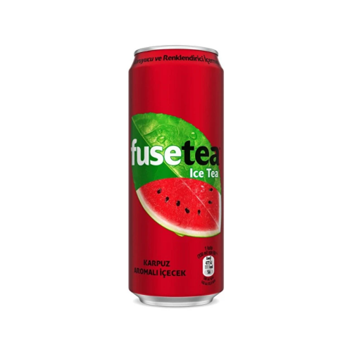 FUSE TEA 330 ML SANDÍA FRESA