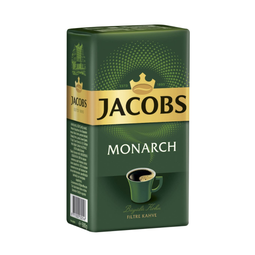 JACOBS FILTER CAFÉ 500 GR