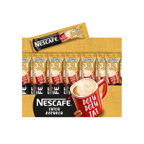 ESPUMA DE LECHE NESCAFÉ 3+1
