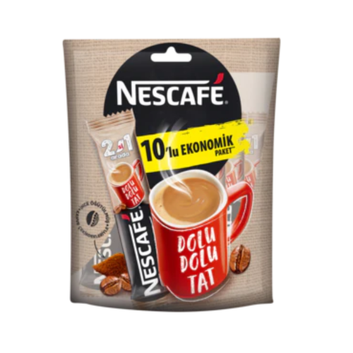 NESCAFÉ 2+1 - 10 PZ