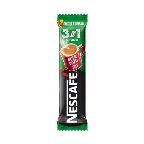 NESCAFÉ 3+1 NUECES