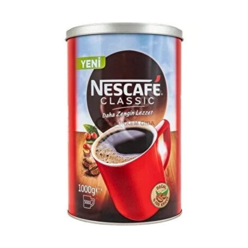 NESCAFÉ CLÁSICO 1 KG