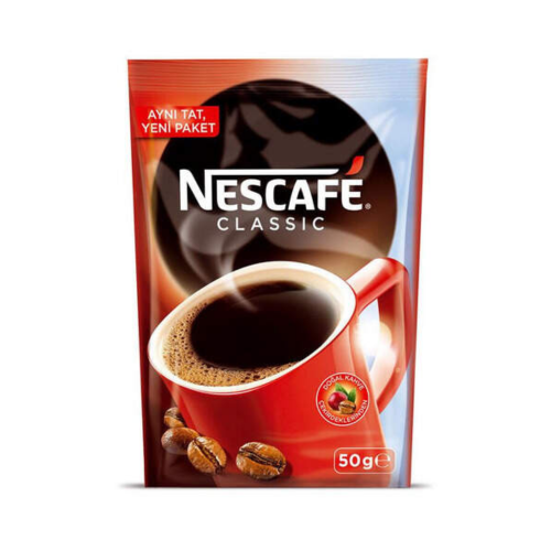 NESCAFÉ CLASSIC 50 GR
