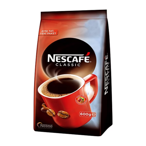 NESCAFÉ CLASSIC 600 GR