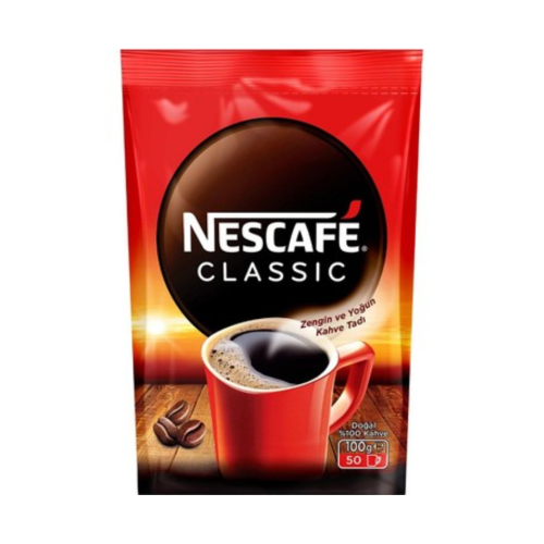 NESCAFÉ CLASIC 100 GR