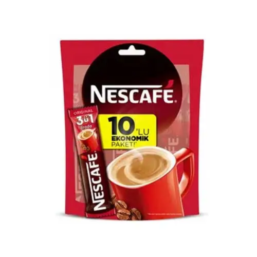 NESCAFÉ 3+1 - 10 PZ