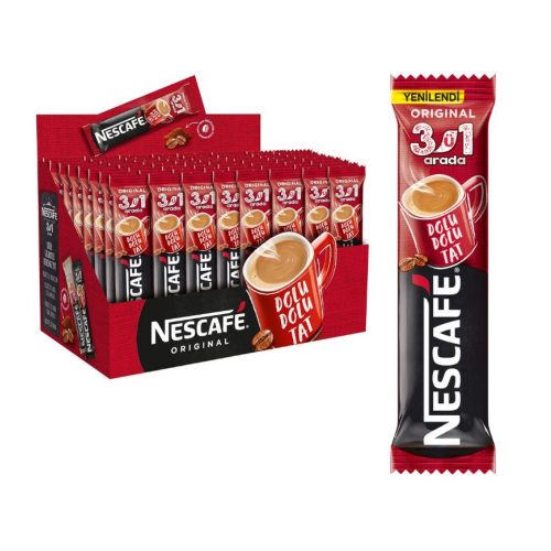 NESCAFÉ 3+1 - 96 PZ