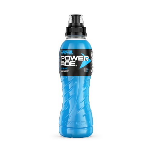 POWERADE 500 ML AZUL