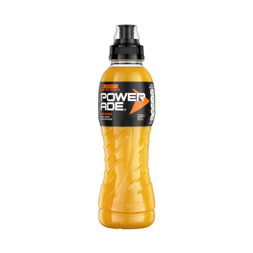 POWERADE 500ML NARANJA