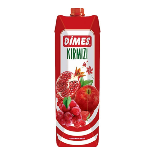 DİMES 1 LT ROJO MIXTO