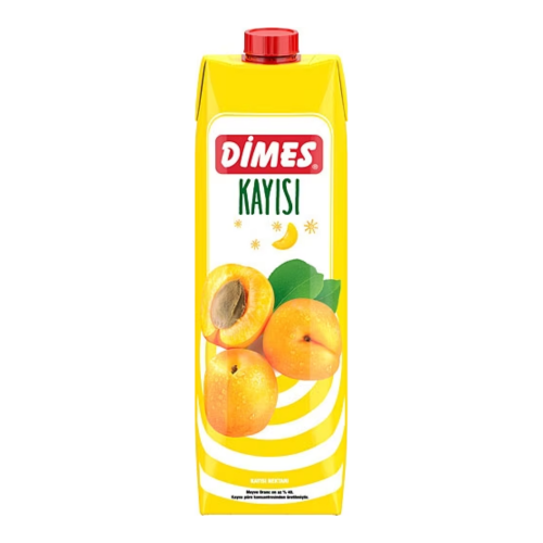 DİMES 1 LT TETRA ALBARICOQUE