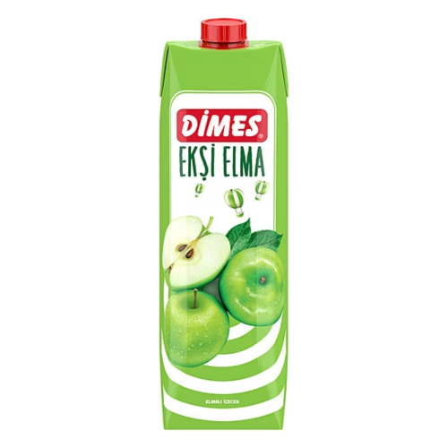 DİMES 1 LT TETRA SOURCE MANZANA