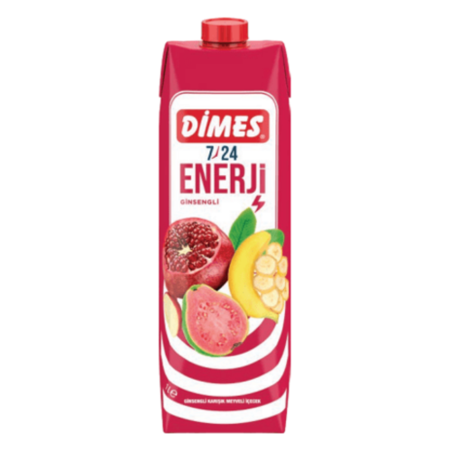 DİMES 1LT 7/24 JUGO MIX