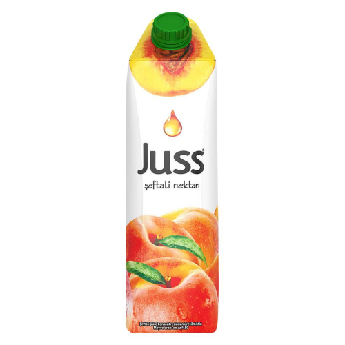 JUSS 1 LT MELOCOTÓN